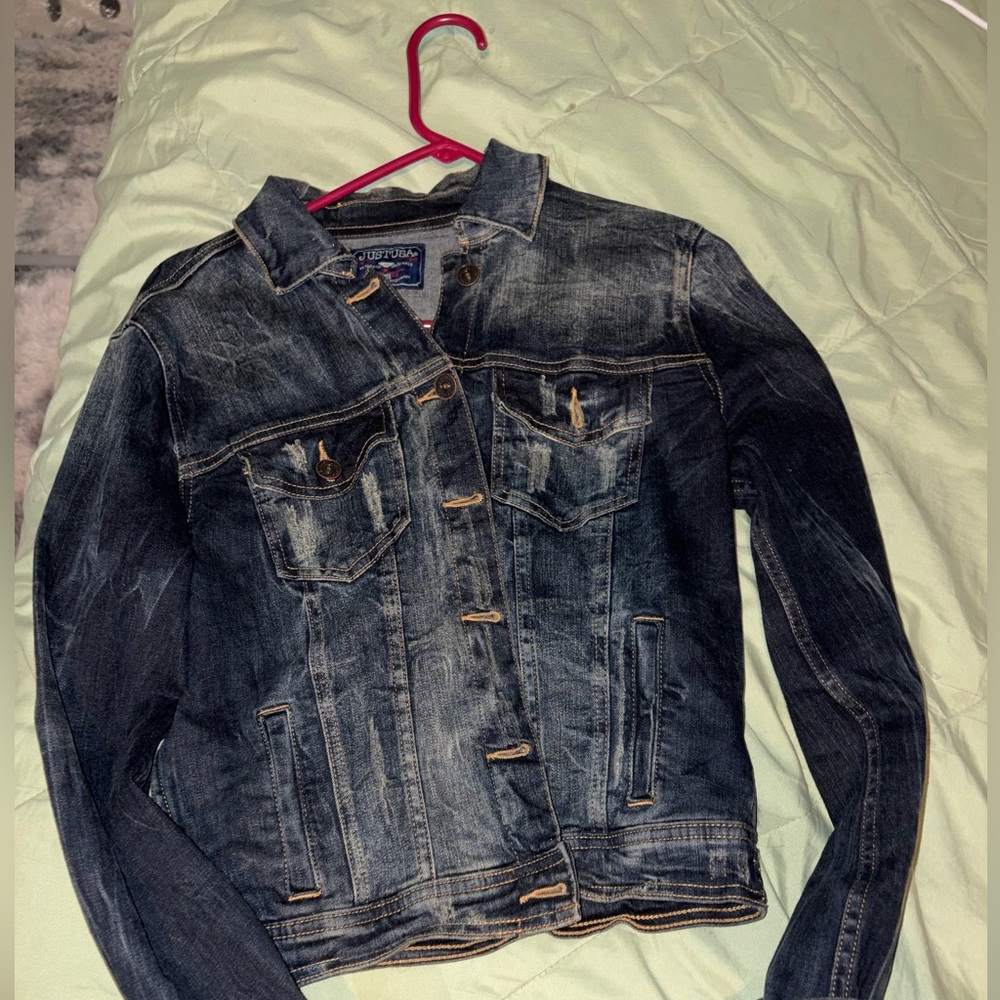 JUSTUSA Denim Jacket medium
